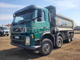 Online aukce: VOLVO  FM 12  8X4/6