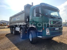 Online aukce: VOLVO  FM 12  8X4/6