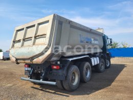 Online aukce: VOLVO  FM 12  8X4/6