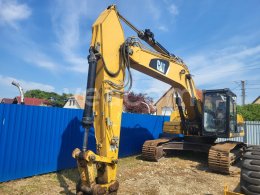 Online aukce: CATERPILLAR  324D L
