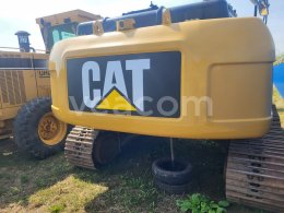 Online aukce: CATERPILLAR  324D L
