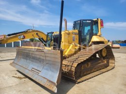 Online aukce: CATERPILLAR  D6N LGP