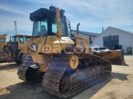 Online aukce: CATERPILLAR  D6N LGP