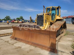 Online aukce: CATERPILLAR  D6N LGP