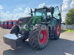 Online aukce: FENDT  953 - 936VARIO 4X4