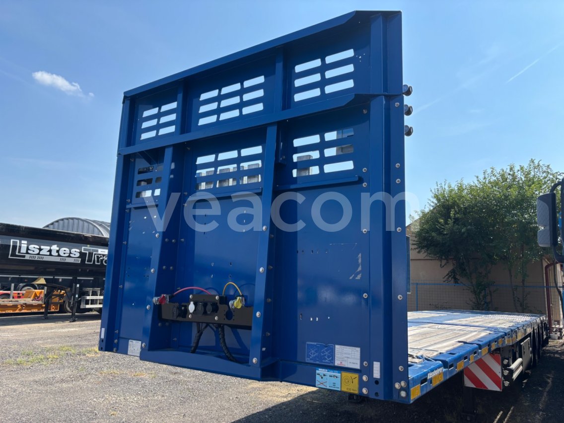 Online aukce: KÄSSBOHRER  LB3E LOWBED