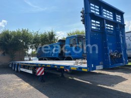 Online aukce: KÄSSBOHRER  LB3E LOWBED