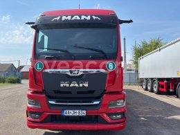 Online aukce: MAN  TGS