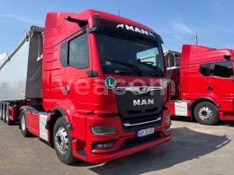 Online aukce: MAN  TGS