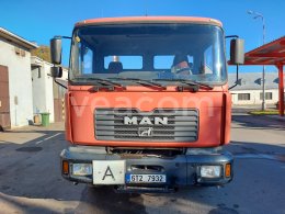 Online aukce: MAN  19.634 FK + CTS 140 T