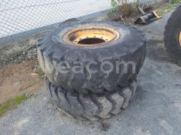 Online aukce:   KOLA NA NAKLADAČ VOLVO L 70 4 KS