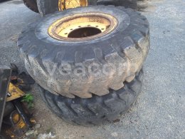 Online aukce:   KOLA NA NAKLADAČ VOLVO L 70 4 KS