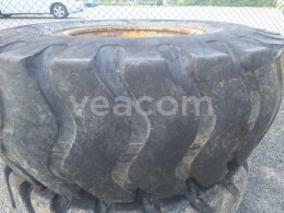 Online aukce:   KOLA NA NAKLADAČ VOLVO L 70 4 KS