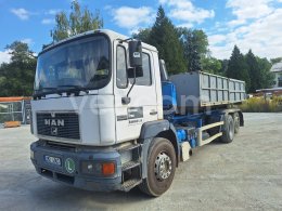 Online aukce: MAN  26.403 6X2