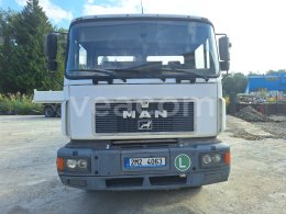 Online aukce: MAN  26.403 6X2