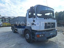 Online aukce: MAN  26.403 6X2