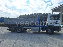 Online aukce: MAN  26.403 6X2