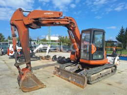 Online-Versteigerung: HITACHI  EX 75 UR