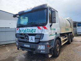 Online aukce: MB  ACTROS 2532L 6X2