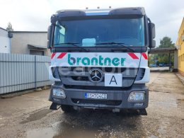 Online aukce: MB  ACTROS 2532L 6X2