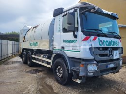 Online aukce: MB  ACTROS 2532L 6X2