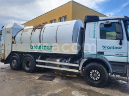 Online aukce: MB  ACTROS 2532L 6X2