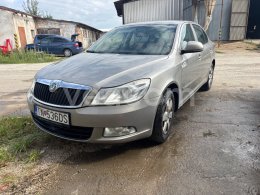 Online aukce: ŠKODA  OCTAVIA