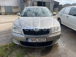 Online aukce: ŠKODA  OCTAVIA