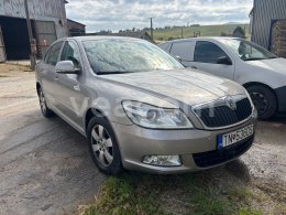 Online aukce: ŠKODA  OCTAVIA