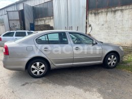 Online aukce: ŠKODA  OCTAVIA