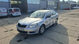 Online aukce: ŠKODA  OCTAVIA