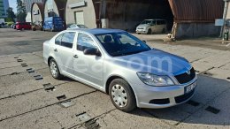 Online aukce: ŠKODA  OCTAVIA