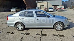 Online aukce: ŠKODA  OCTAVIA