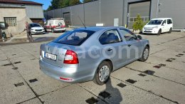 Online aukce: ŠKODA  OCTAVIA
