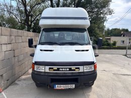 Online aukce: IVECO  DAILY 50C13