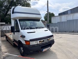 Online aukce: IVECO  DAILY 50C13