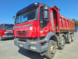 Online aukce: IVECO  TRAKKER 450 8X4