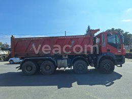 Aukcja internetowa: IVECO  TRAKKER 450 8X4