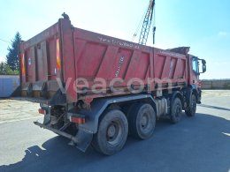 Aukcja internetowa: IVECO  TRAKKER 450 8X4
