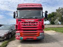 Інтернет-аукціон: SCANIA  R 420
