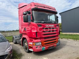Інтернет-аукціон: SCANIA  R 420