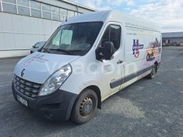 Online árverés: RENAULT  MASTER