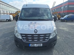 Online aukce: RENAULT  MASTER
