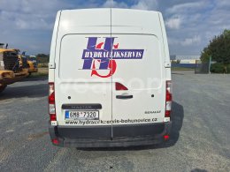 Online aukce: RENAULT  MASTER
