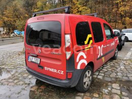 Online aukce: RENAULT  KANGOO