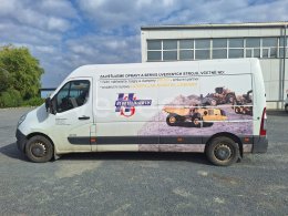 Online aukce: RENAULT  MASTER