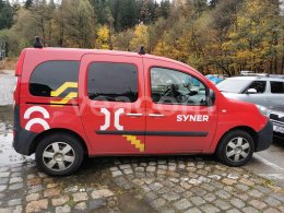 Online aukce: RENAULT  KANGOO