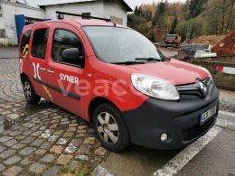 Online aukce: RENAULT  KANGOO