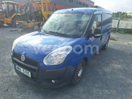 Online árverés: FIAT  DOBLO CARGO 1.6 JTD  105 10Q L