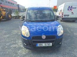Online aukce: FIAT  DOBLO CARGO 1.6 JTD  105 10Q L